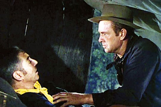 Pfeile in der Dämmerung - Szenenbild 5
