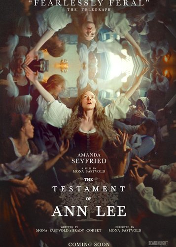 The Testament of Ann Lee - Poster 3