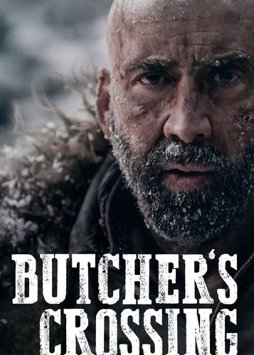 Butcher's Crossing - Poster 3