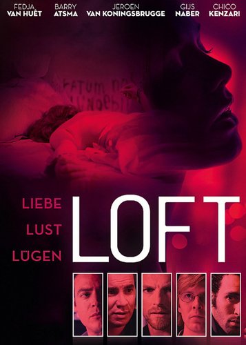 Loft - Liebe Lust Lügen - Poster 1