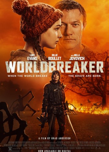 Worldbreaker - Poster 2