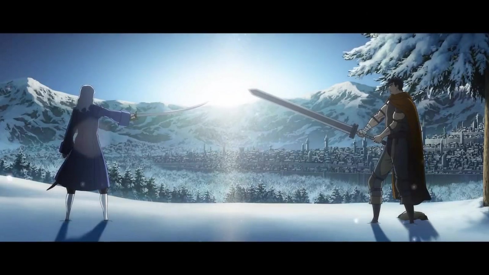 Berserk Das Goldene Zeitalter 3 Stream Berserk - Das goldene Zeitalter 3: Blu-ray, 4K UHD, DVD leihen