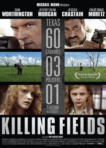 Texas Killing Fields - Poster 5