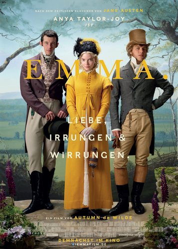 Emma - Poster 2