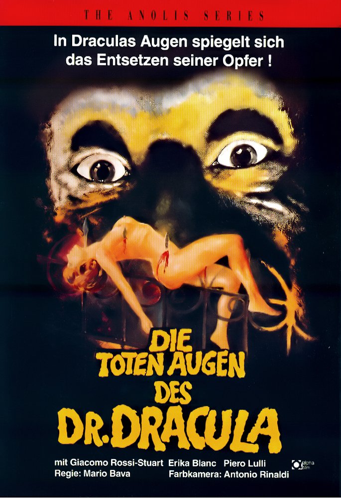 Die toten Augen des Dr. Dracula DVD oder Bluray leihen VIDEOBUSTER Die toten Augen des Dr. Dracula DVD oder Bluray leihen VIDEOBUSTER