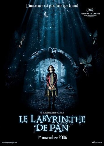 Pans Labyrinth - Poster 4