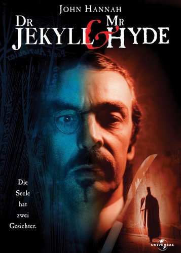 Dr. Jekyll & Mr. Hyde - Poster 1