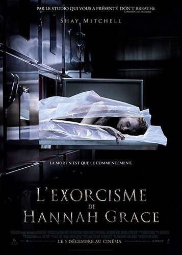 The Possession of Hannah Grace - Poster 3