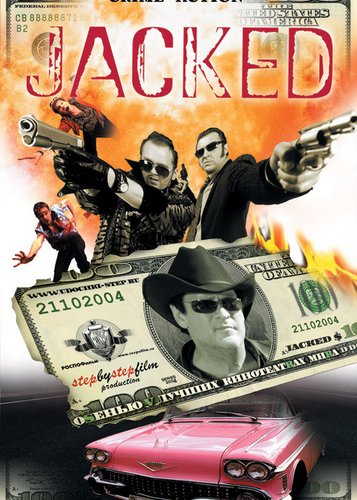Jacked - Pulp Russia - Poster 1