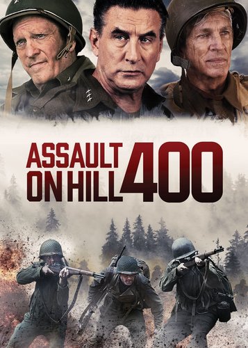 Assault on Hill 400 - Poster 3