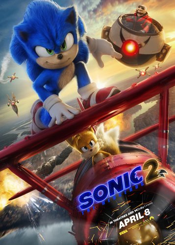 Sonic the Hedgehog 2 - Poster 4