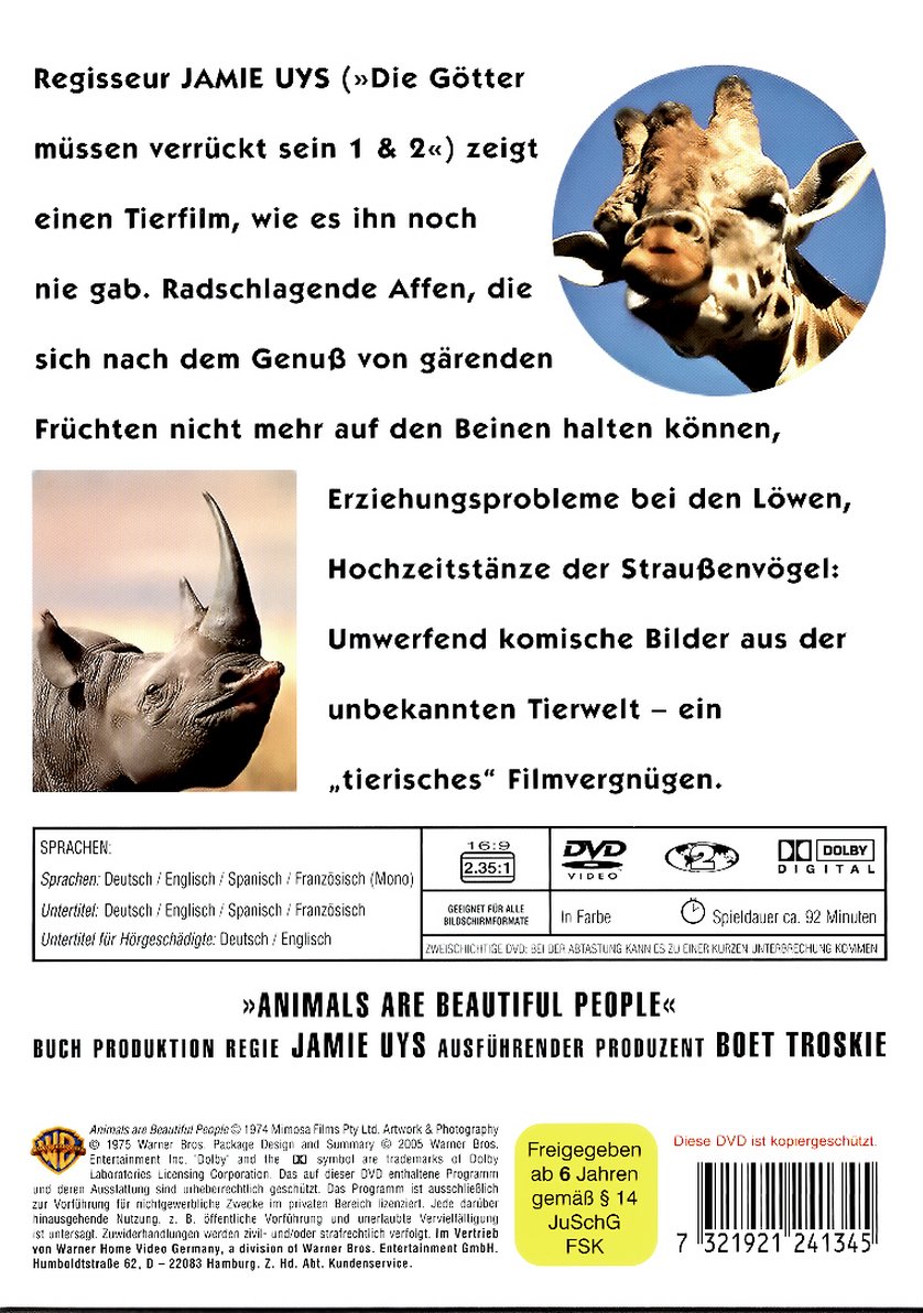Lustige Welt Der Tiere Ganzer Film Deutsch Die lustige Welt der Tiere: DVD oder Blu-ray leihen - VIDEOBUSTER.de