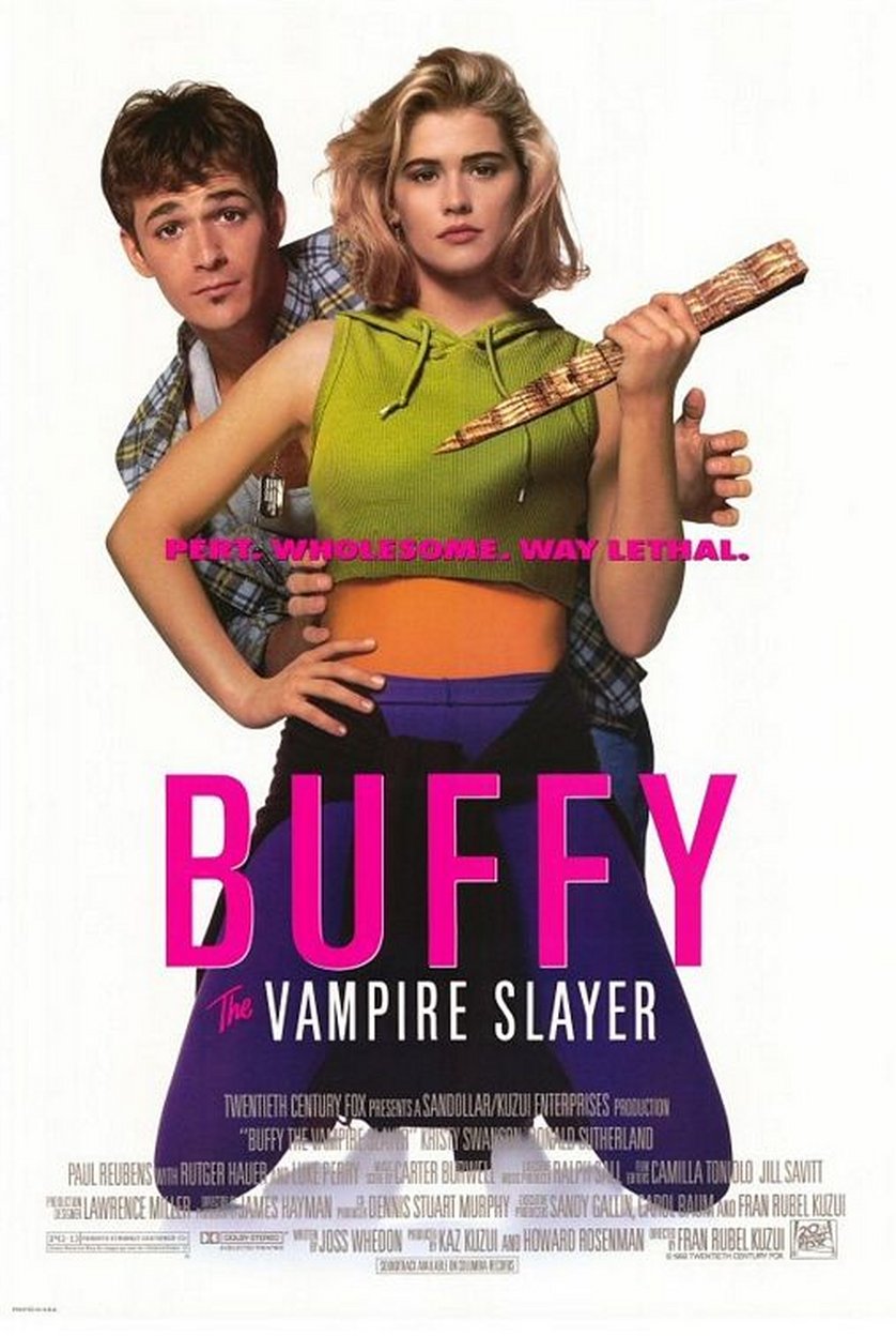 Buffy – Der Vampir-Killer Buffy – Der Vampir-Killer