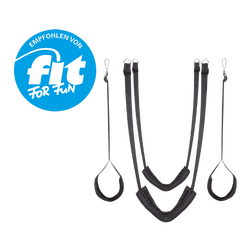 Luxuriöse Liebesschaukel