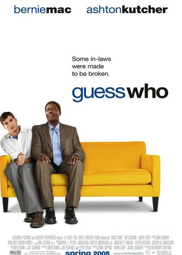 Guess Who - Poster 3