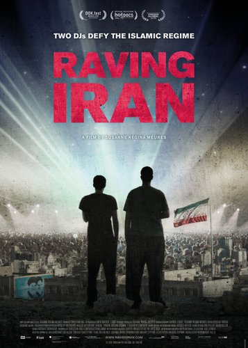 Raving Iran - Poster 1