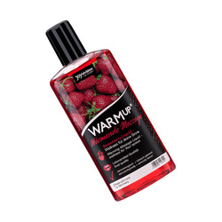 Warm up Strawberry, wasserb., 150 ml