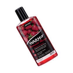 Warm up Strawberry, wasserb., 150ml