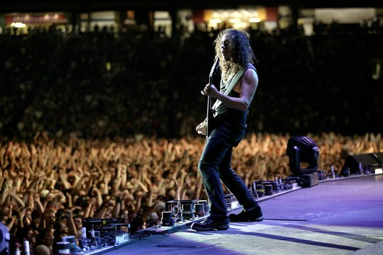 Metallica - Masters of Metal - Szenenbild 3