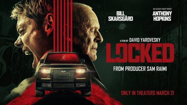 Locked - Wallpaper 1