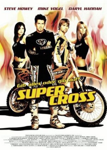 Supercross - Poster 1