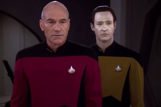 Star Trek - The Next Generation - Staffel 6 - Szenenbild 2