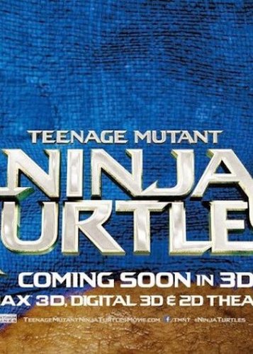 Teenage Mutant Ninja Turtles - Poster 27