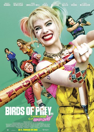 Birds of Prey - Poster 1