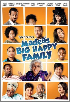 Madea's Big Happy Family: DVD oder Blu-ray leihen - VIDEOBUSTER.de