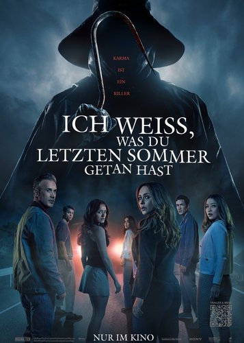 Ich weiß, was du letzten Sommer getan hast 4 - Poster 2