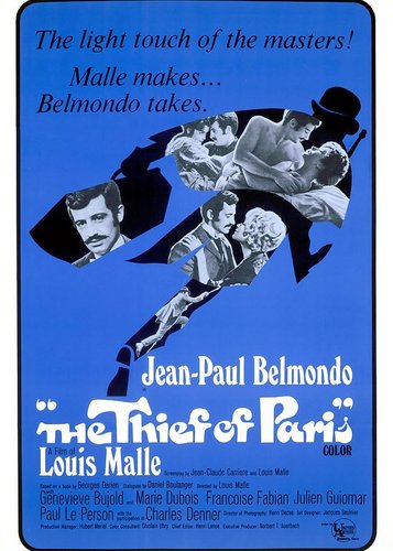 Der Dieb von Paris - Poster 7
