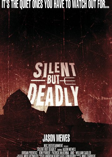 Silent But Deadly - Poster 3