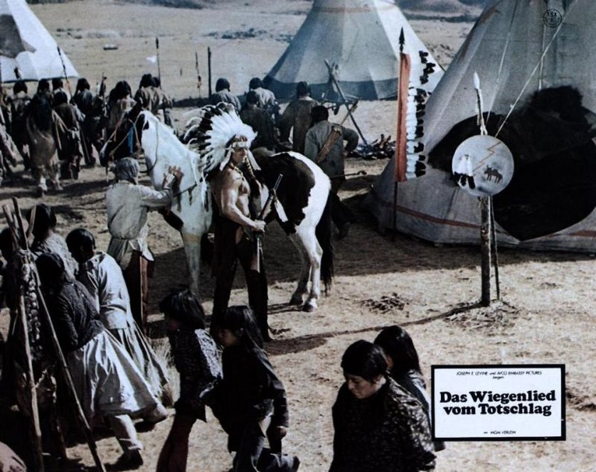 Das Wiegenlied vom Totschlag DVD oder Bluray leihen VIDEOBUSTER.de