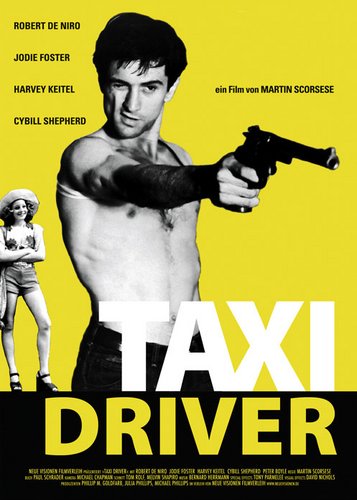 Taxi Driver - Poster 4
