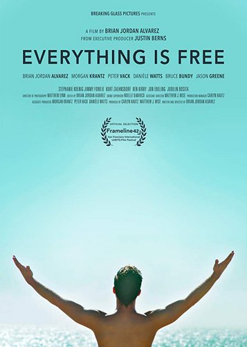 Everything is Free - Poster 2