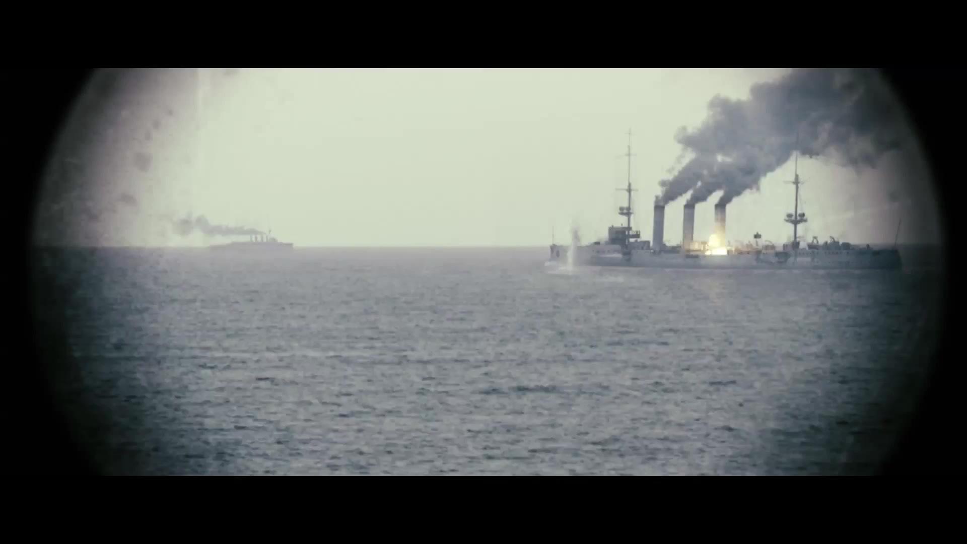 13.000 Kilometer - Die Männer der Emden - Teaser - Deutsch - HD