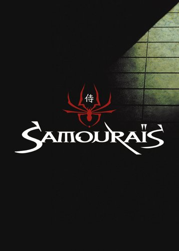 Samourais - Poster 1