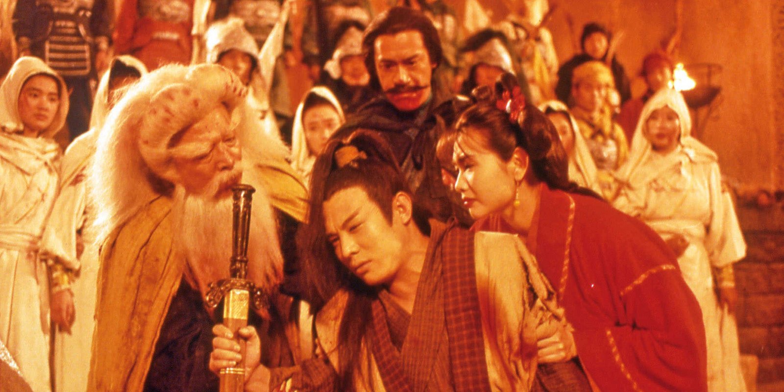 The Kung Fu Cult Master - The Swordmaster
