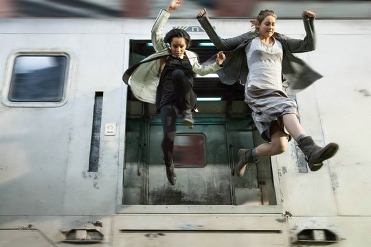 Die Bestimmung 1 - Divergent - Szenenbild 7