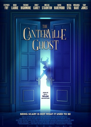 Das Gespenst von Canterville - Poster 2