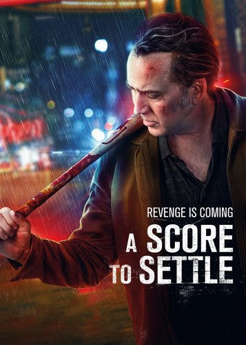 A Score to Settle - Poster 1