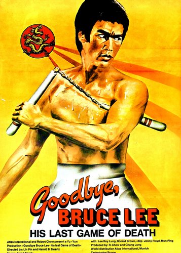 Goodbye, Bruce Lee - Poster 3