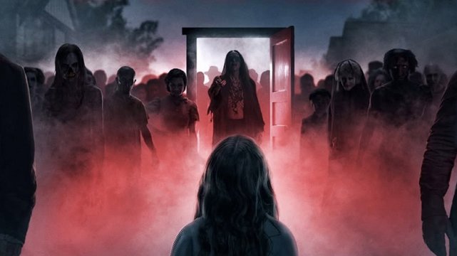 Insidious 6 - Out of the Further - Wallpaper 3