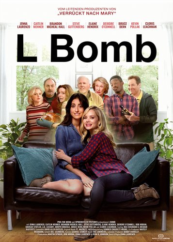 L Bomb - Poster 1