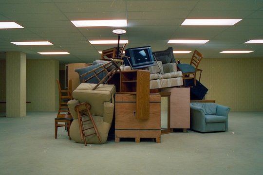 Backrooms - Szenenbild 18