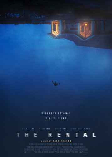The Rental - Poster 2
