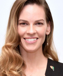 Hilary Swank