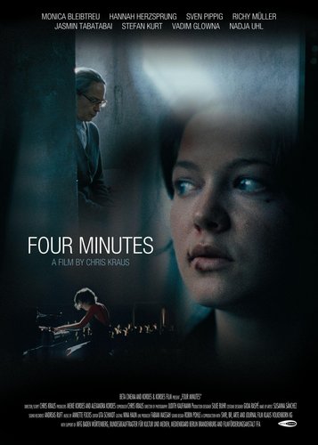 Vier Minuten - Poster 2