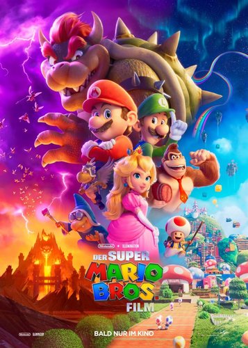 Der Super Mario Bros. Film - Poster 7