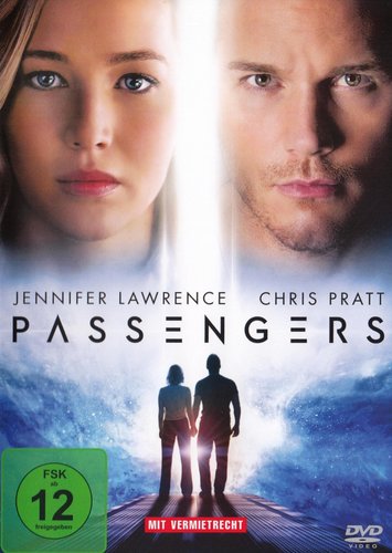 Passengers (DVD), gebraucht